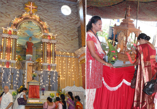 Attur Church